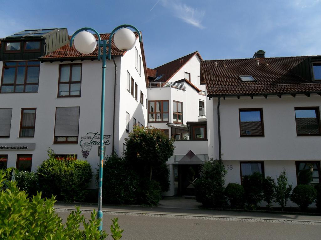 Hotel Gasthof Traube Kernen Exterior foto